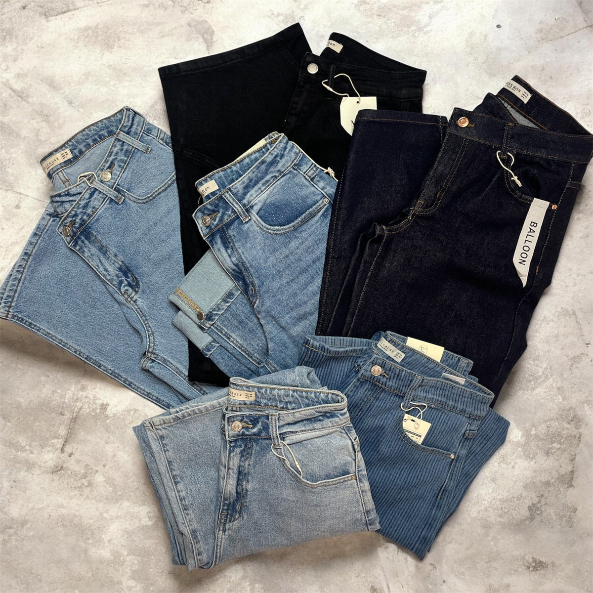 JEANS