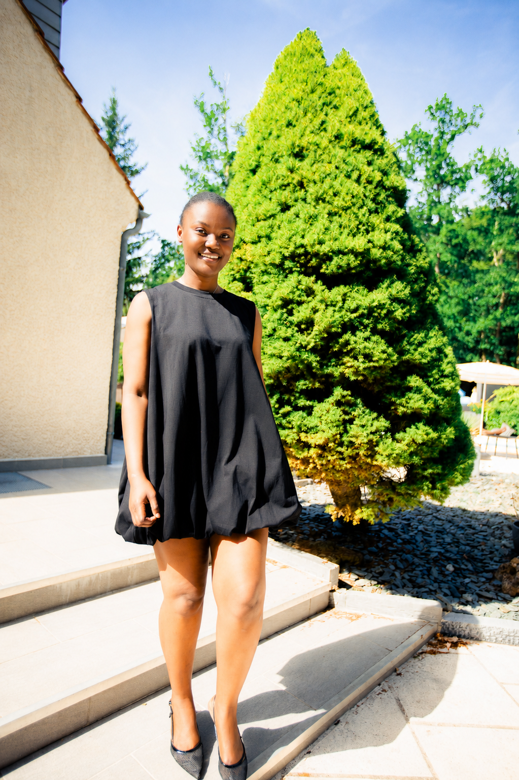 Robe SILENCIEUSE 2JOLYCONCEPT