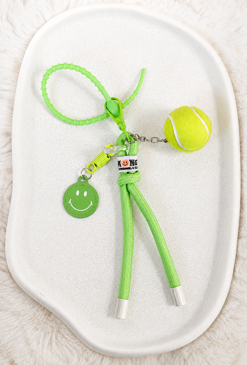 Bijou de sac & Porte-clés fantaisie 2JOLY