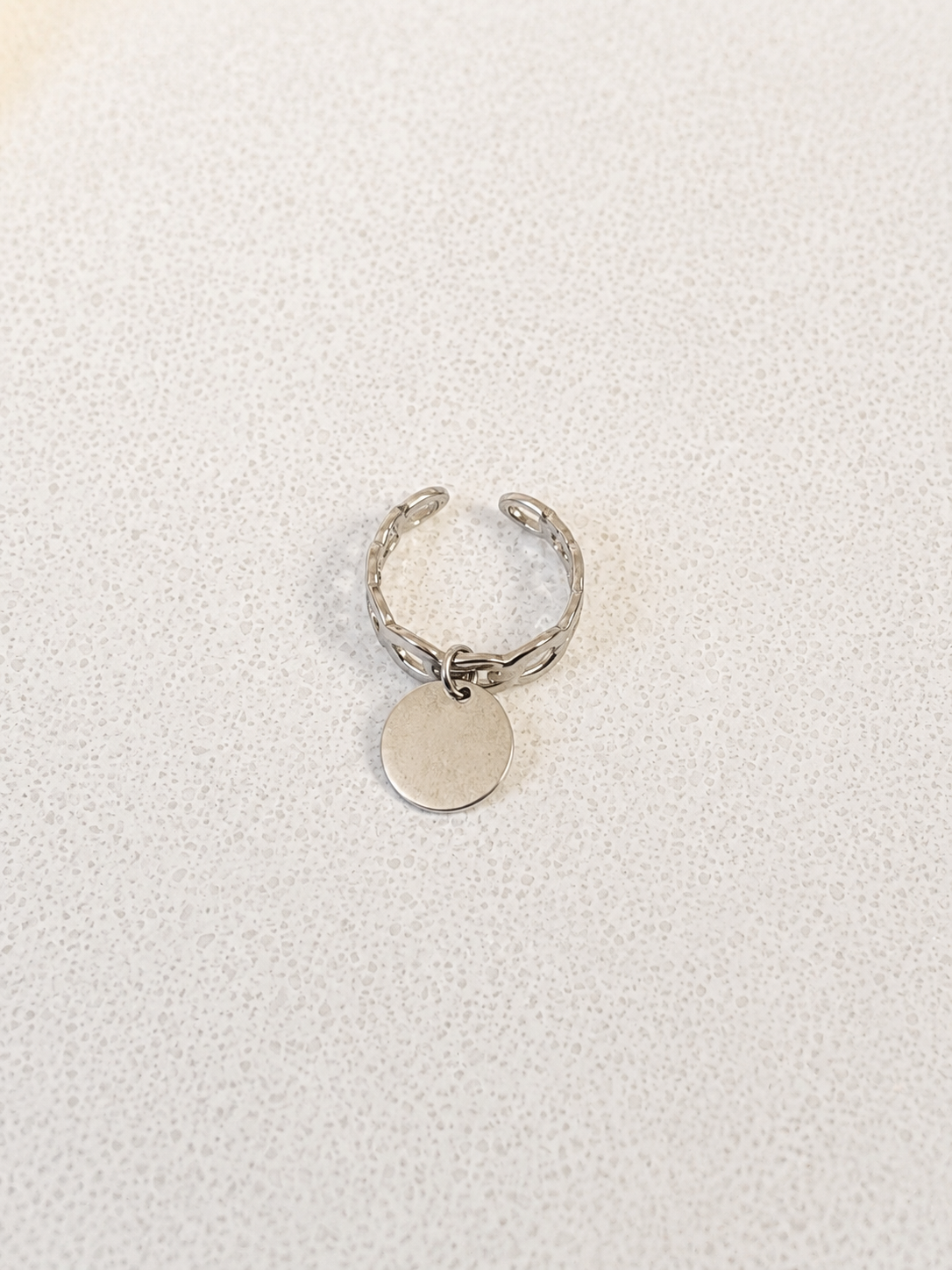 Bague CHIC silver 2JOLY