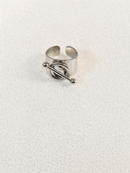 Bague CHIC silver 2JOLY