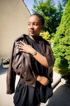 Veste QUEEN 2JOLYCONCEPT