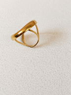 Bague FORCE gold 2JOLY