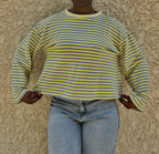 Sweat shirt ACCUEILLIE 2JOLYCONCEPT