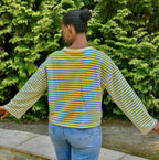 Sweat shirt ACCUEILLIE 2JOLYCONCEPT