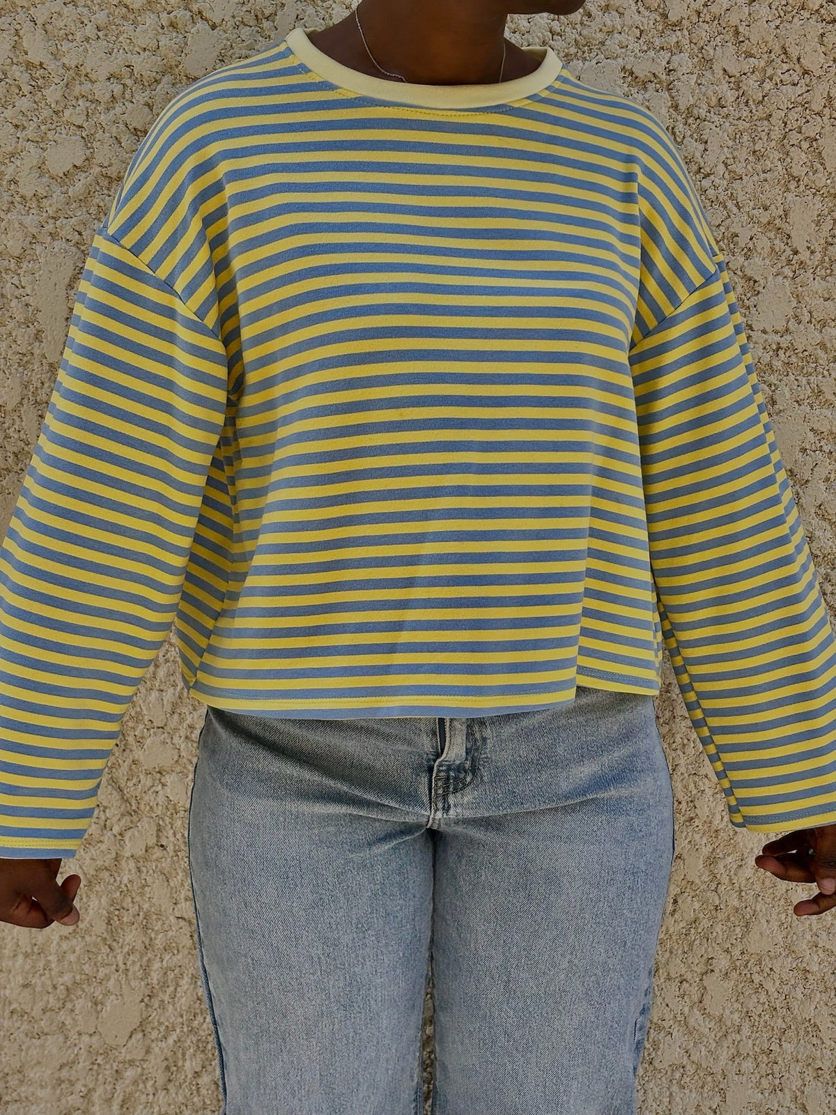 Sweat shirt ACCUEILLIE 2JOLYCONCEPT