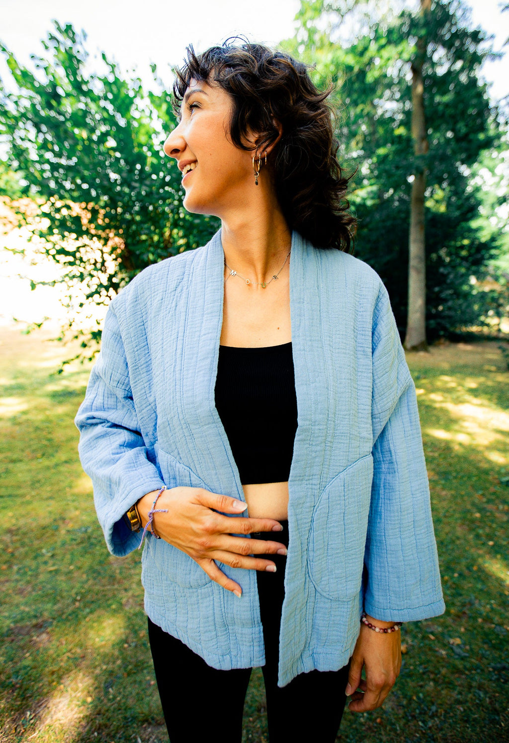Veste DIVINE 2JOLYCONCEPT
