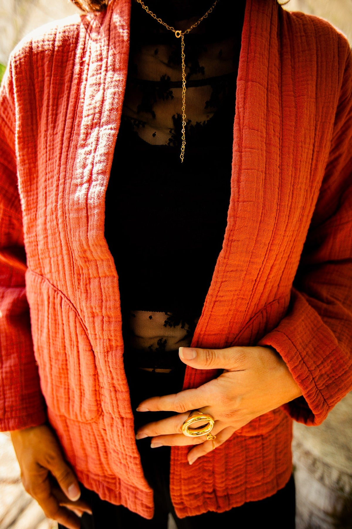 Veste DIVINE 2JOLYCONCEPT