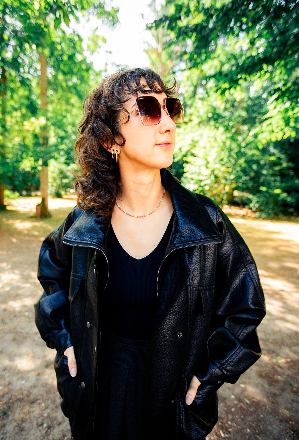 Veste QUEEN 2JOLYCONCEPT