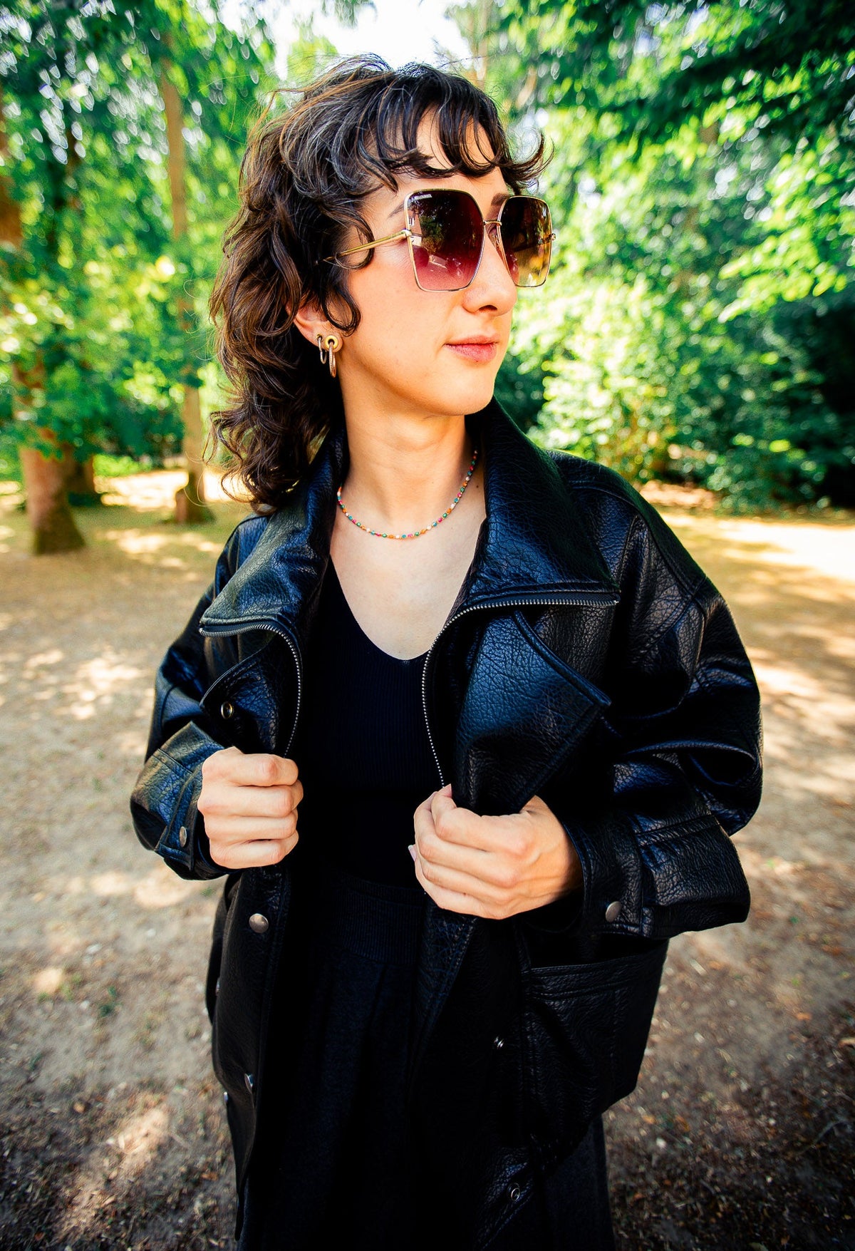 Veste QUEEN 2JOLYCONCEPT