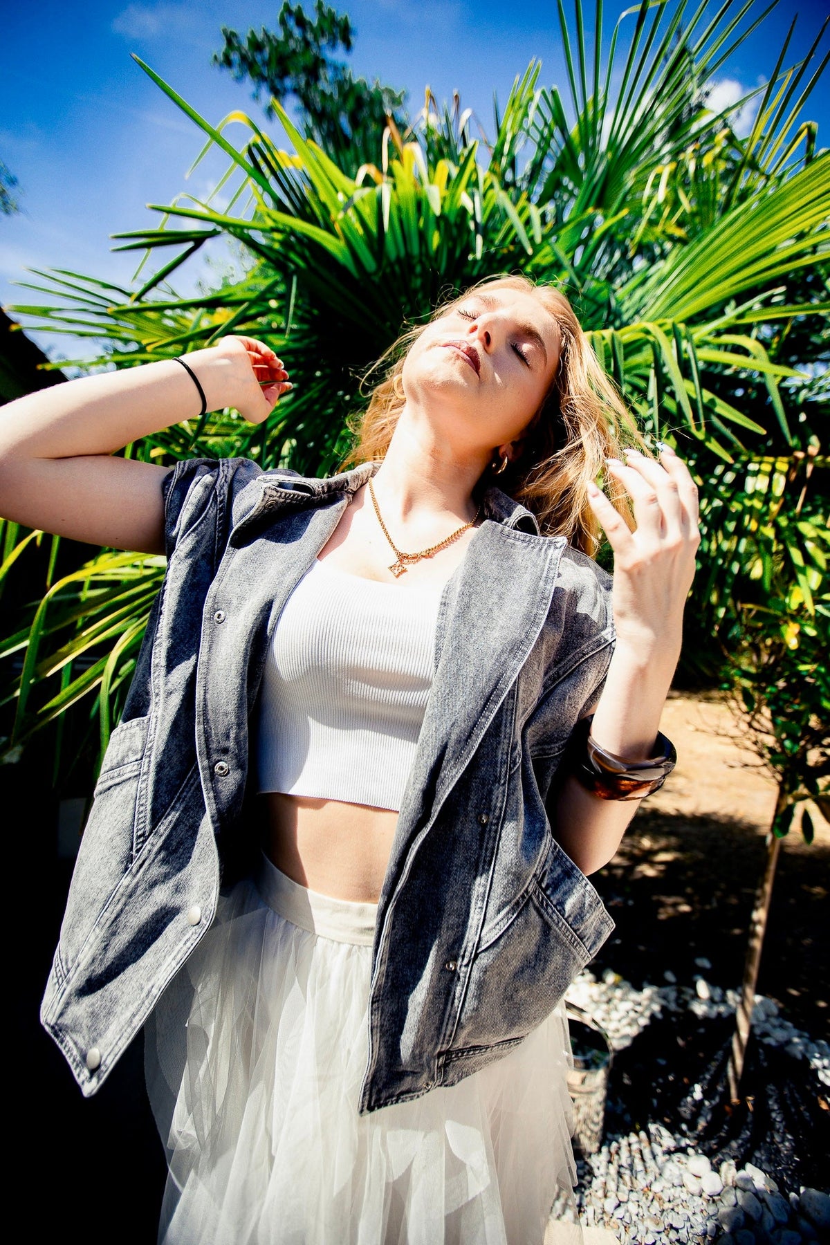 Veste APAISÉE 2JOLYCONCEPT
