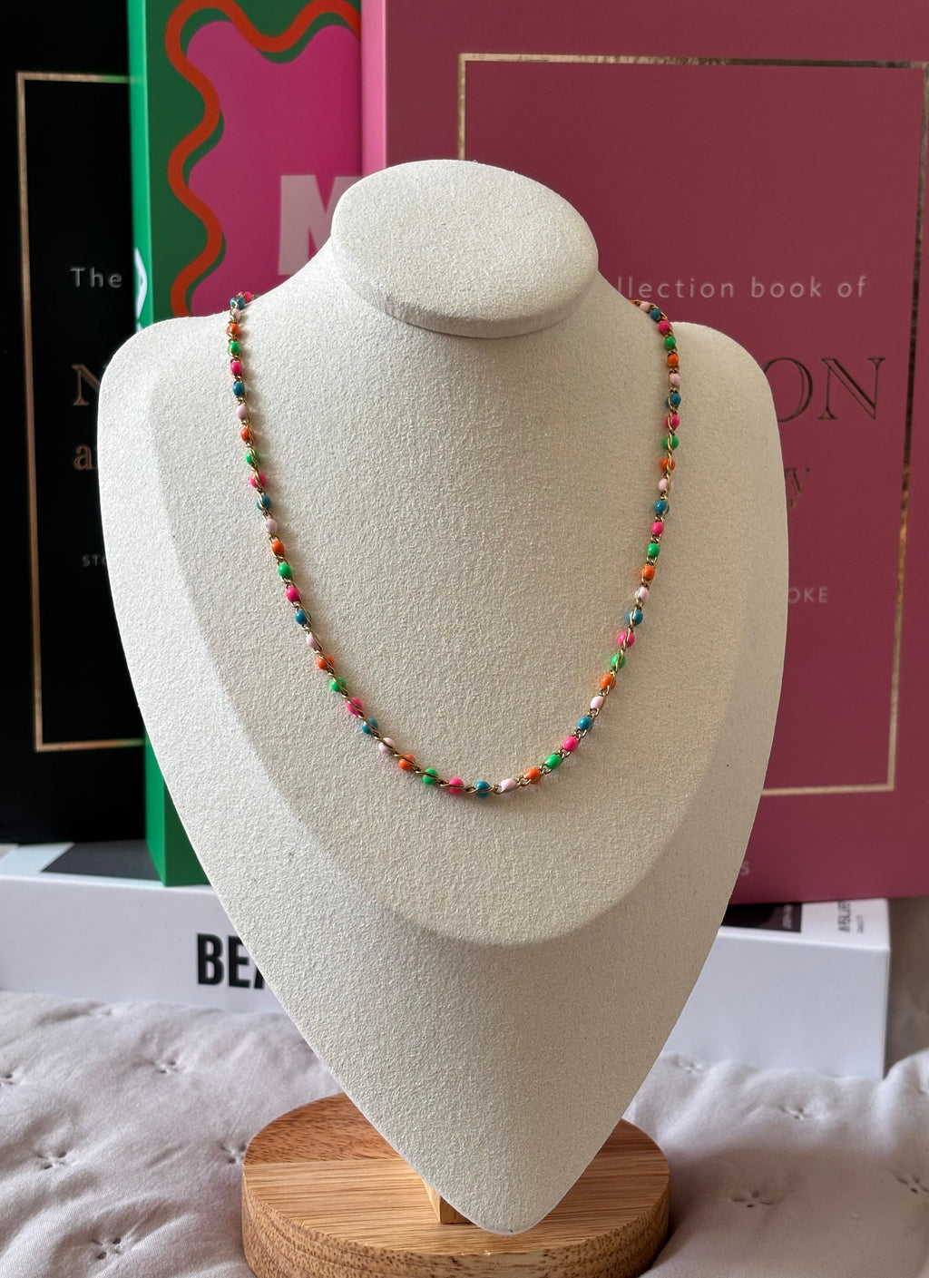Collier COHÉRENTE 2JOLY