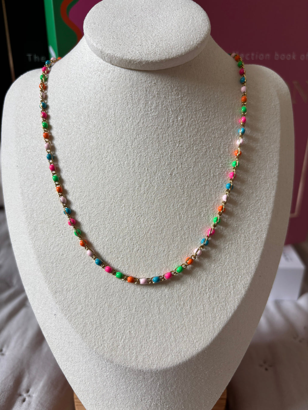 Collier COHÉRENTE 2JOLY