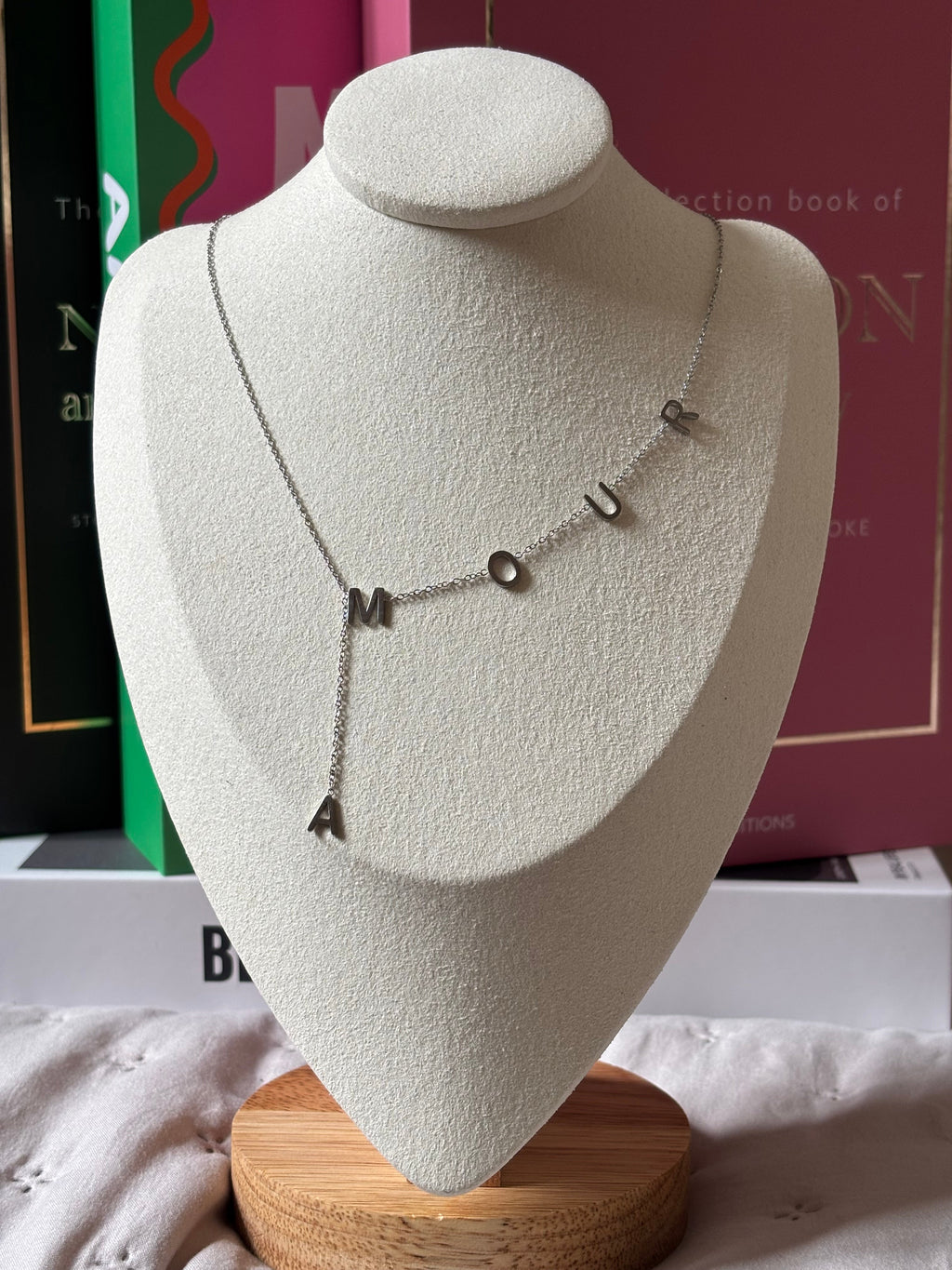 Collier AMOUR 2JOLY