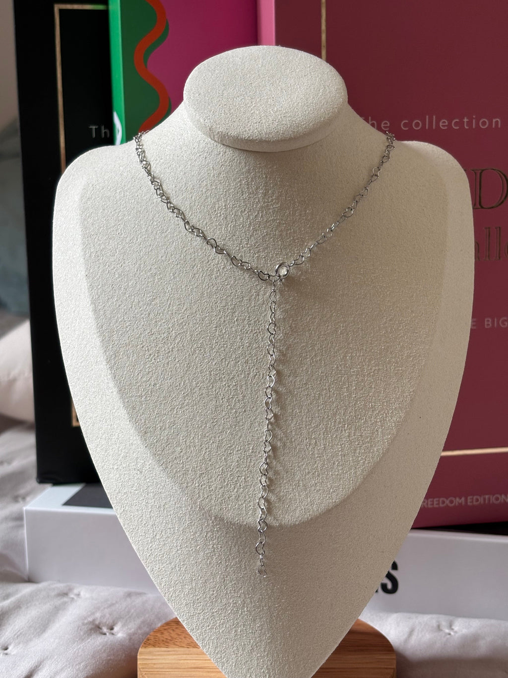 Collier ANCRÉE 2JOLY