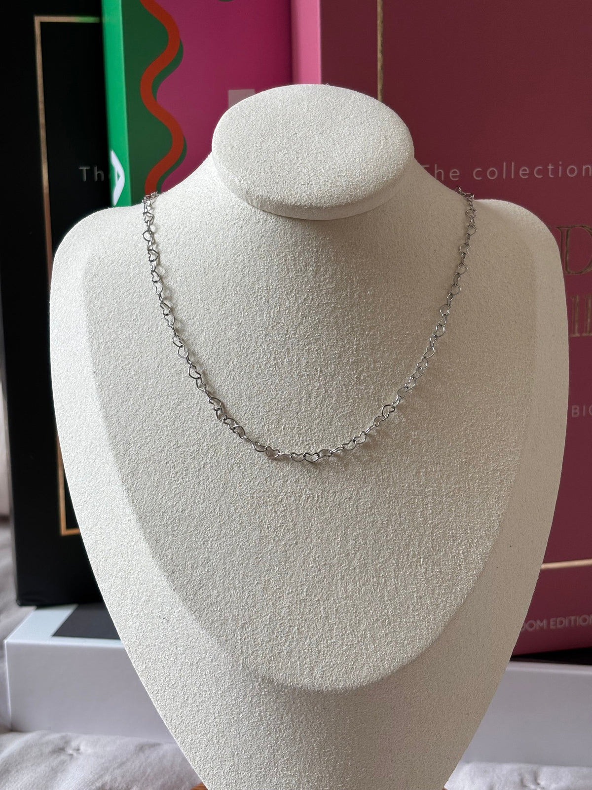 Collier ANCRÉE 2JOLY