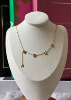 Collier AMOUR 2JOLY