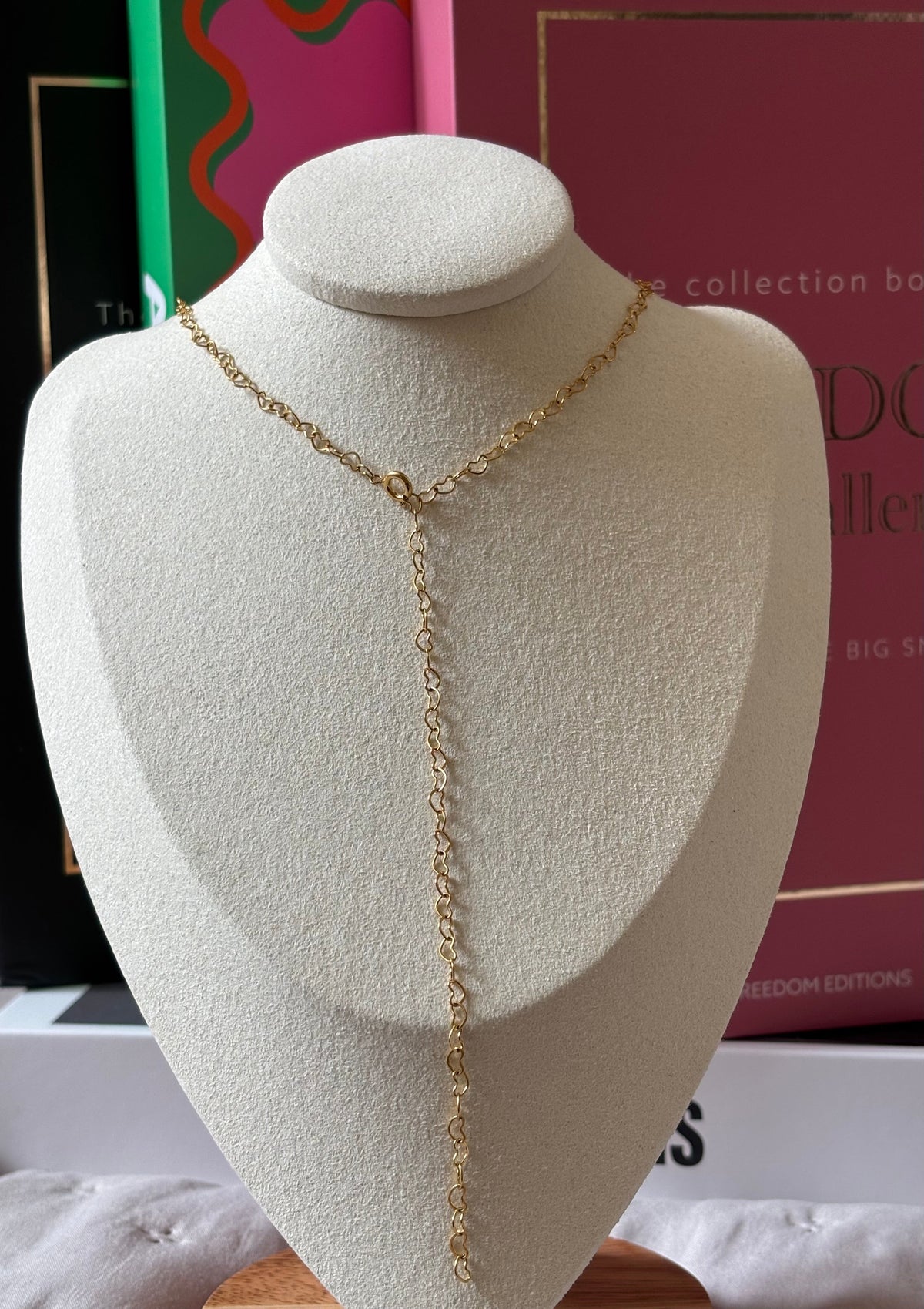 Collier ANCRÉE 2JOLY