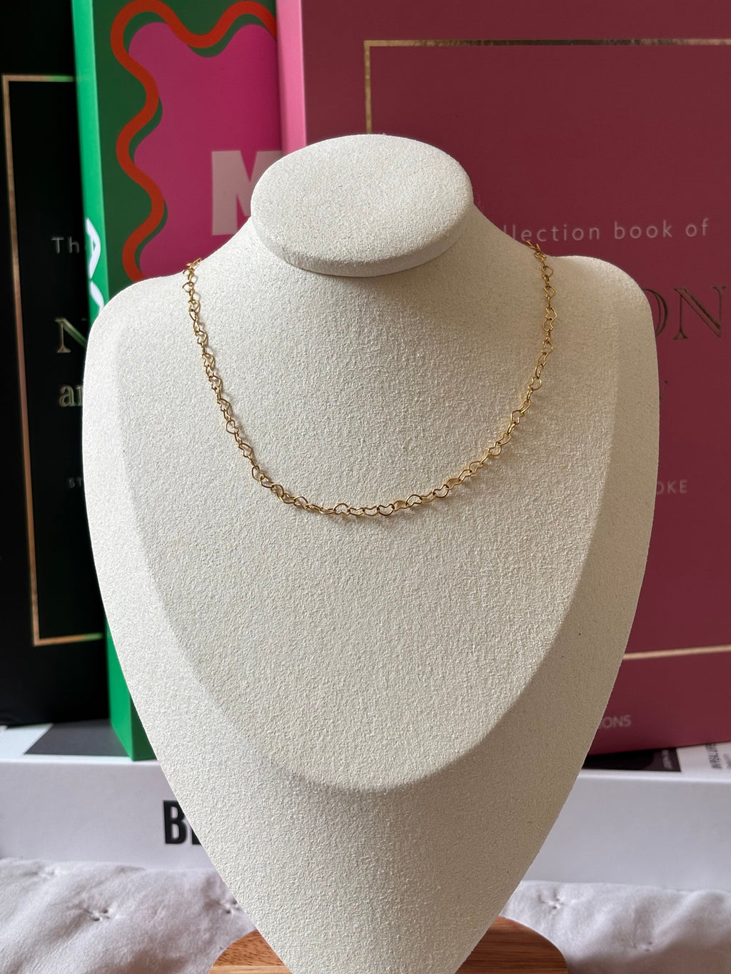 Collier ANCRÉE 2JOLY