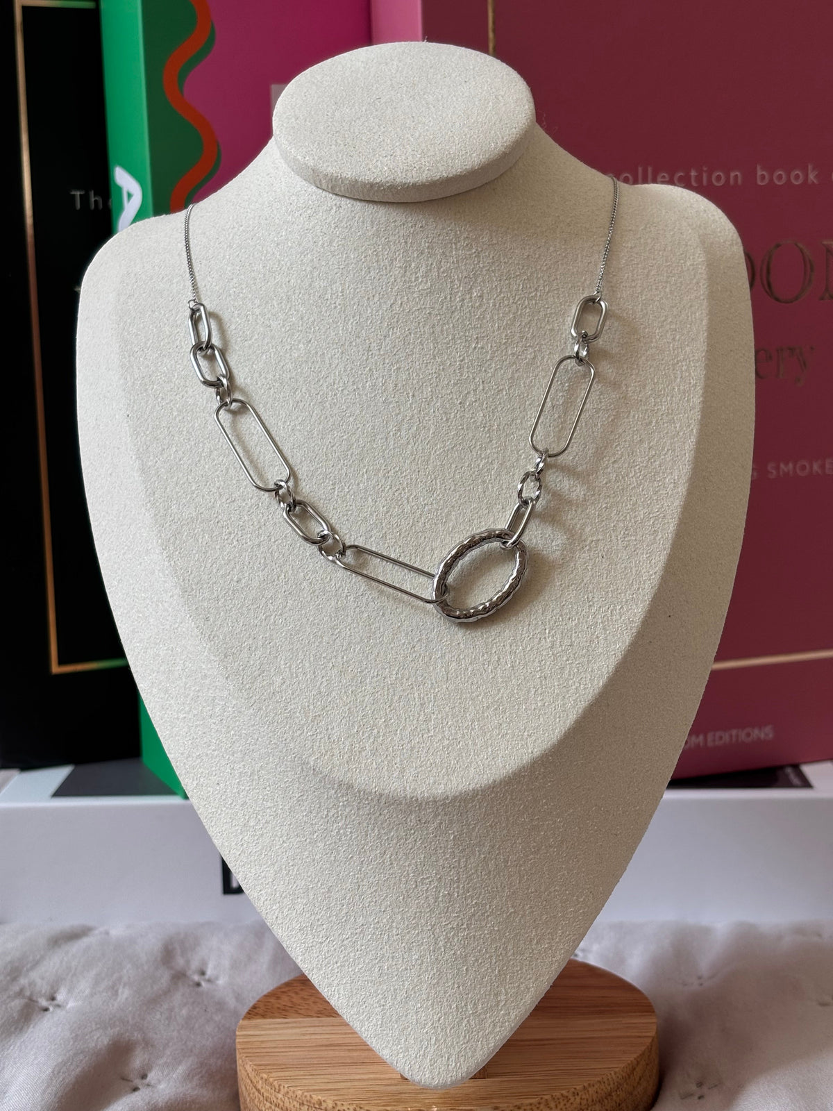 Collier STABLE 2JOLY