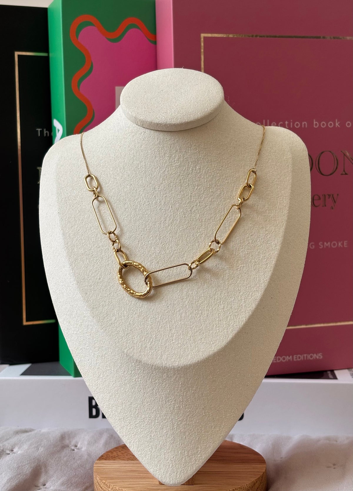 Collier STABLE 2JOLY