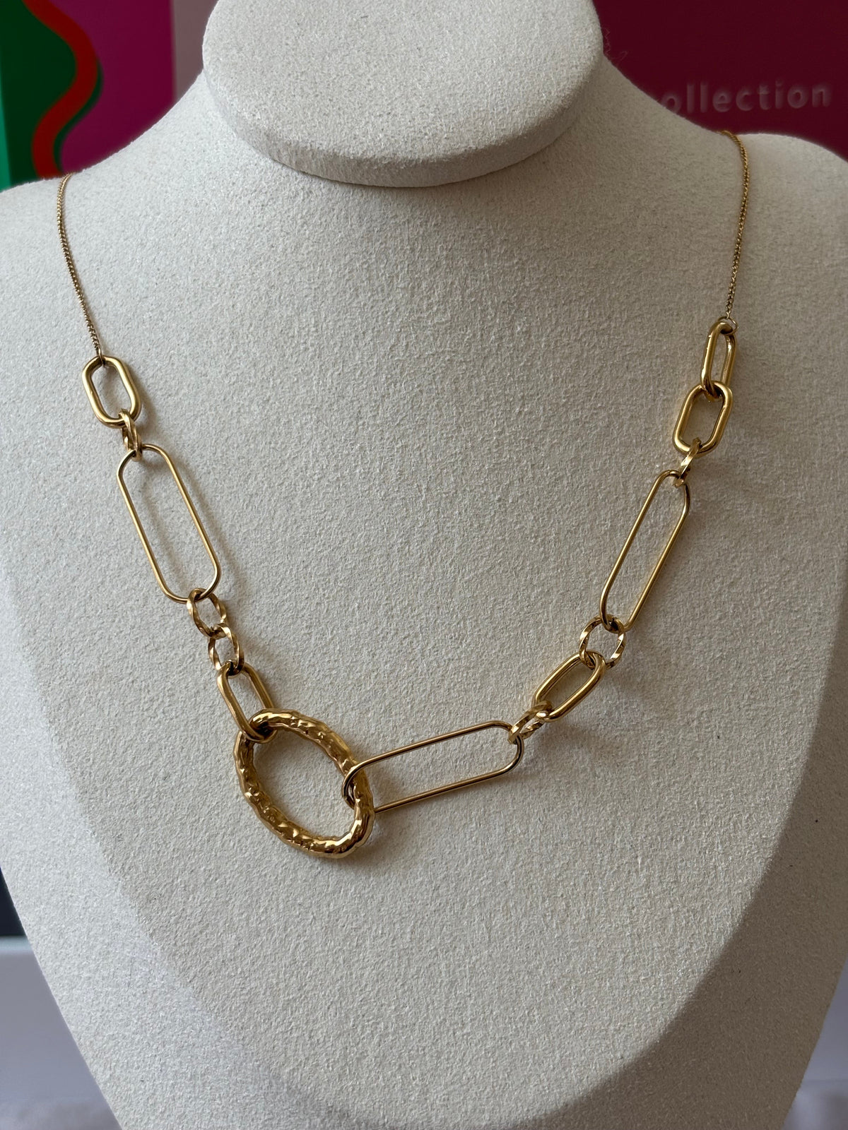 Collier STABLE 2JOLY