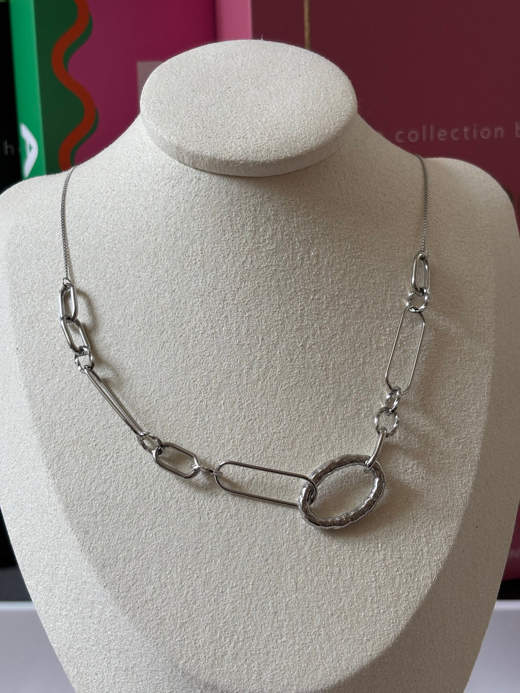 Collier STABLE 2JOLY