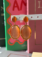 Boucle d’oreille CRÉATIVE 2JOLY