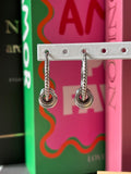Boucle d’oreille PRÉSENTE 2JOLY