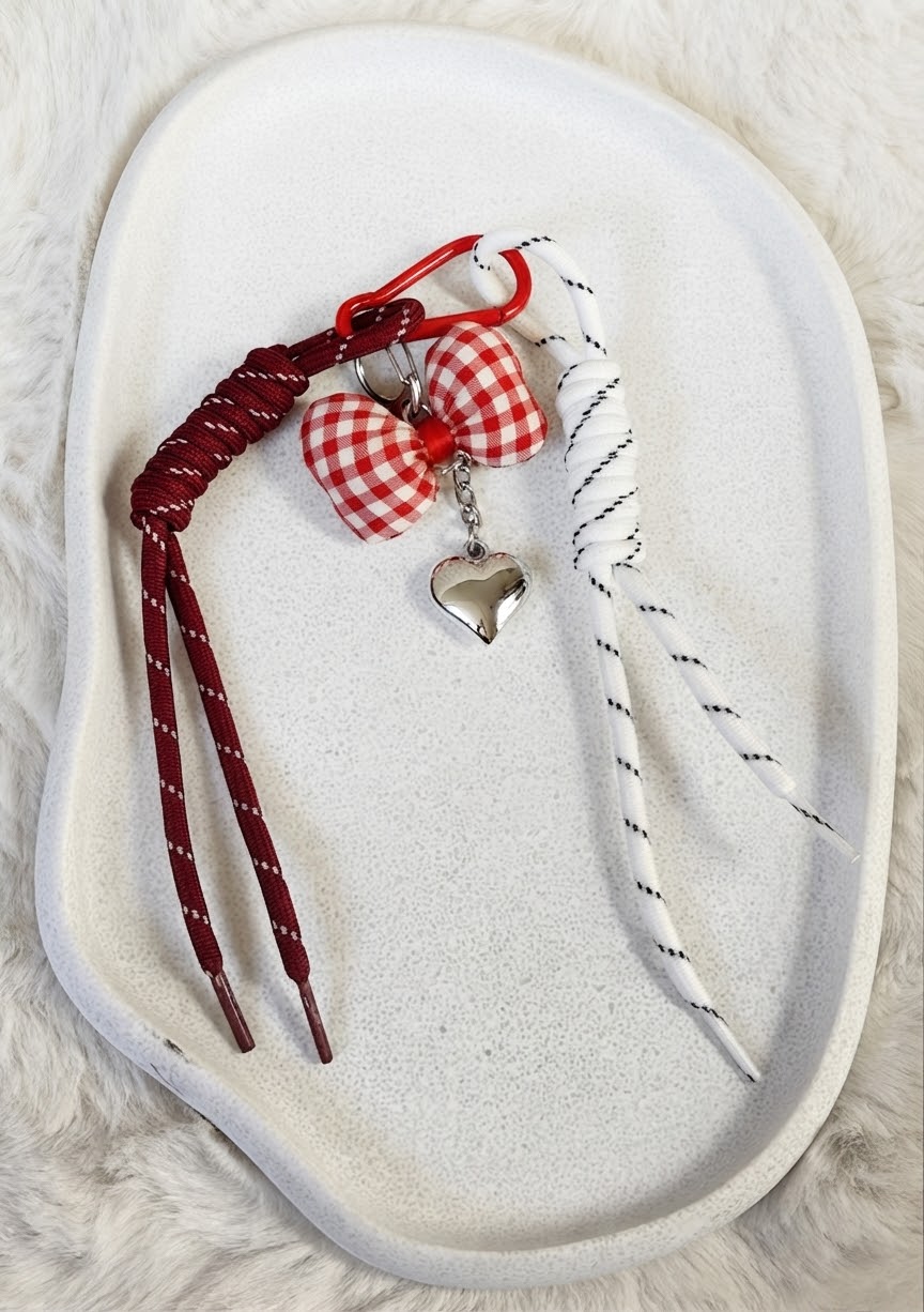 Bijou de sac & Porte-clés fantaisie 2JOLY