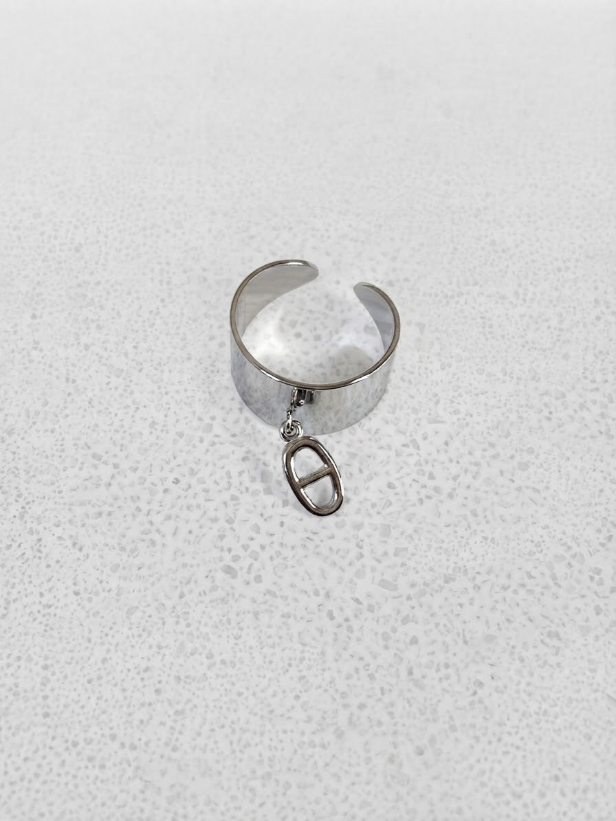 Bague CHIC silver 2JOLY