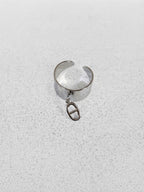 Bague CHIC silver 2JOLY