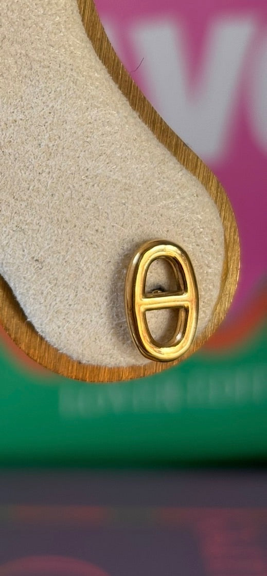 Mono boucle puce PASSION gold 2JOLY