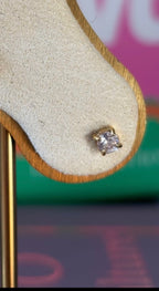 Mono boucle puce PASSION gold 2JOLY