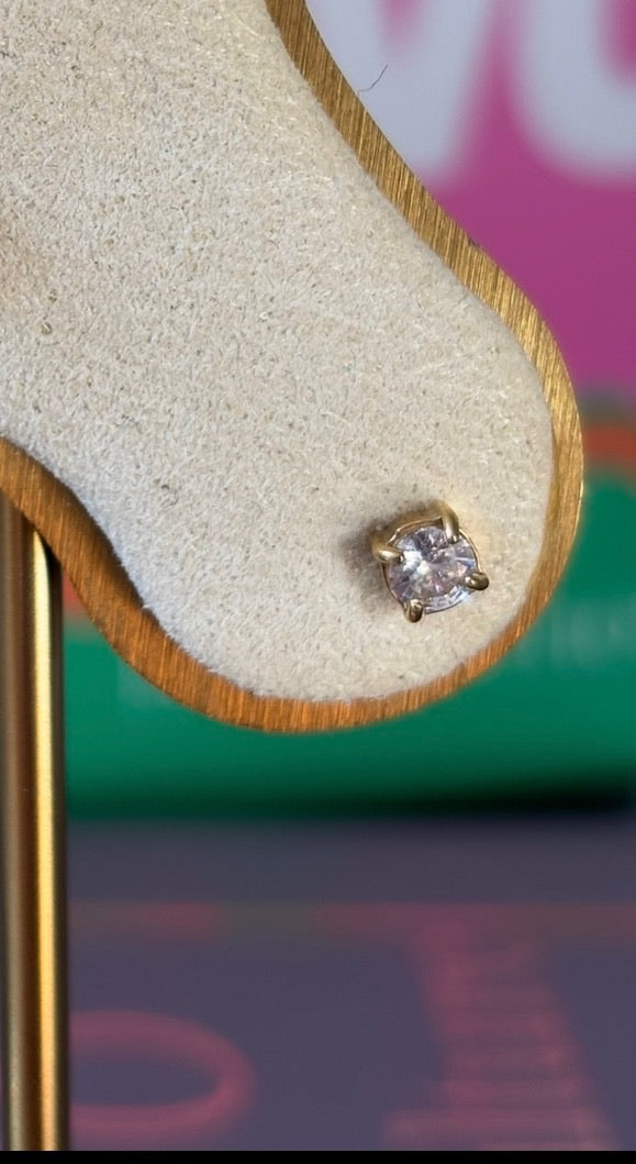 Mono boucle puce PASSION gold 2JOLY