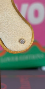 Mono boucle puce PASSION gold 2JOLY