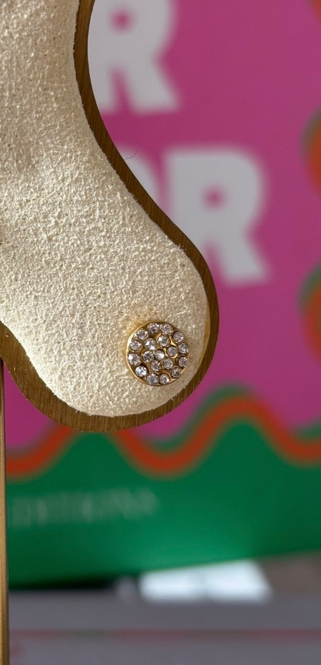 Mono boucle puce PASSION gold 2JOLY