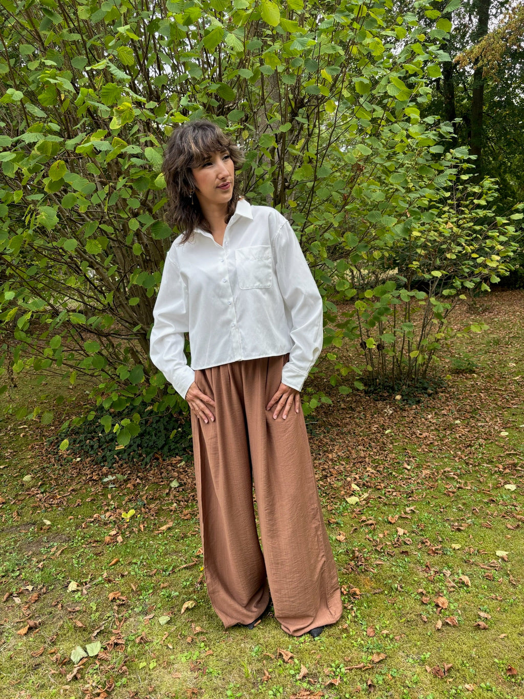 Chemise PRÉSENCE 2JOLYCONCEPT