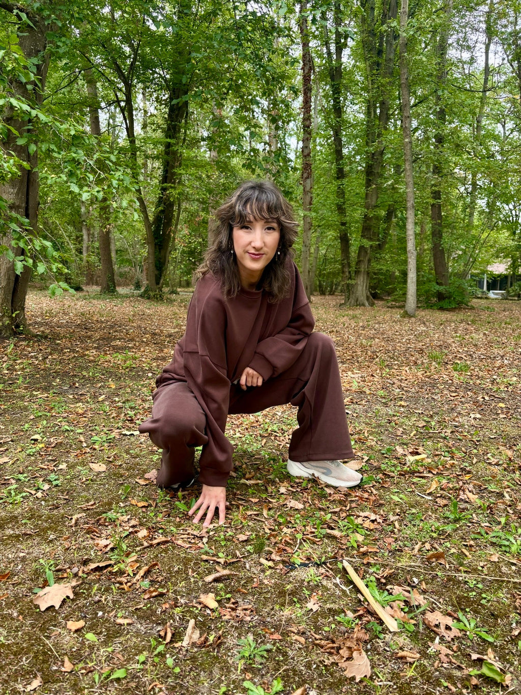 Jogging DÉLICATE 2JOLYCONCEPT