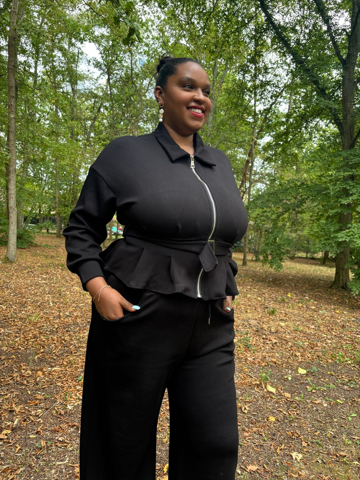 Veste PRÉCIEUSE 2JOLYCONCEPT
