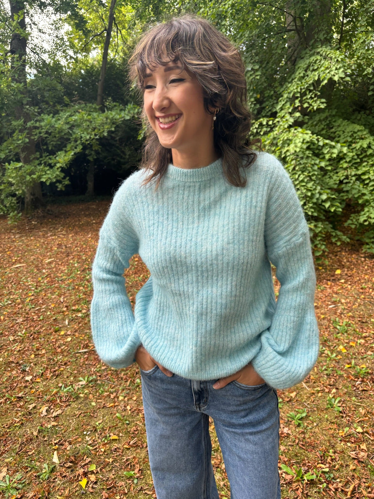 Pull DOUCEUR 2JOLYCONCEPT