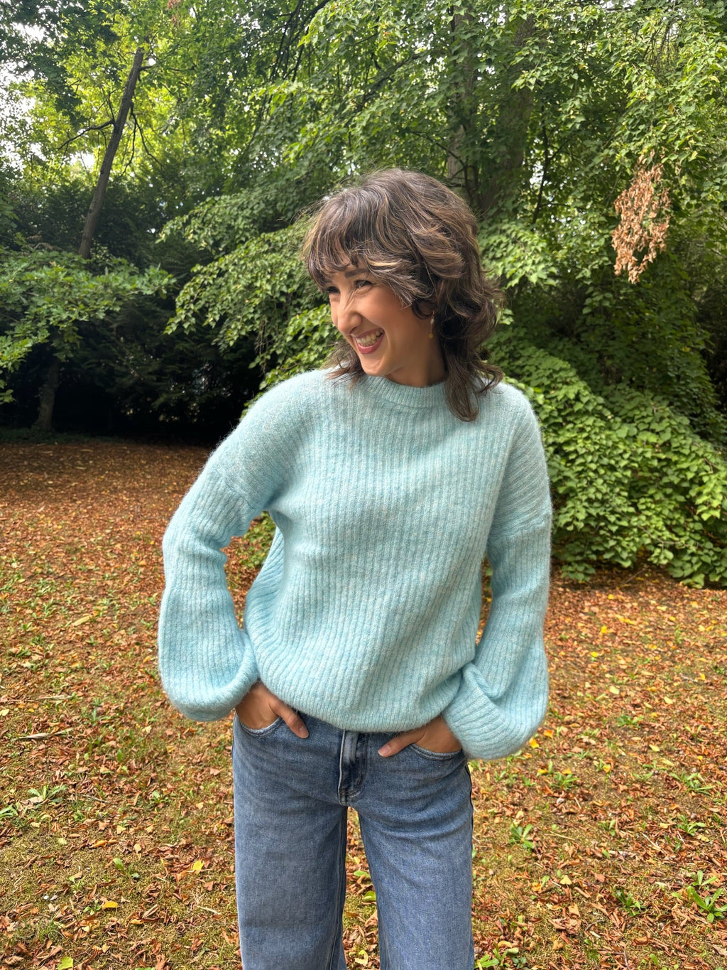 Pull DOUCEUR 2JOLYCONCEPT