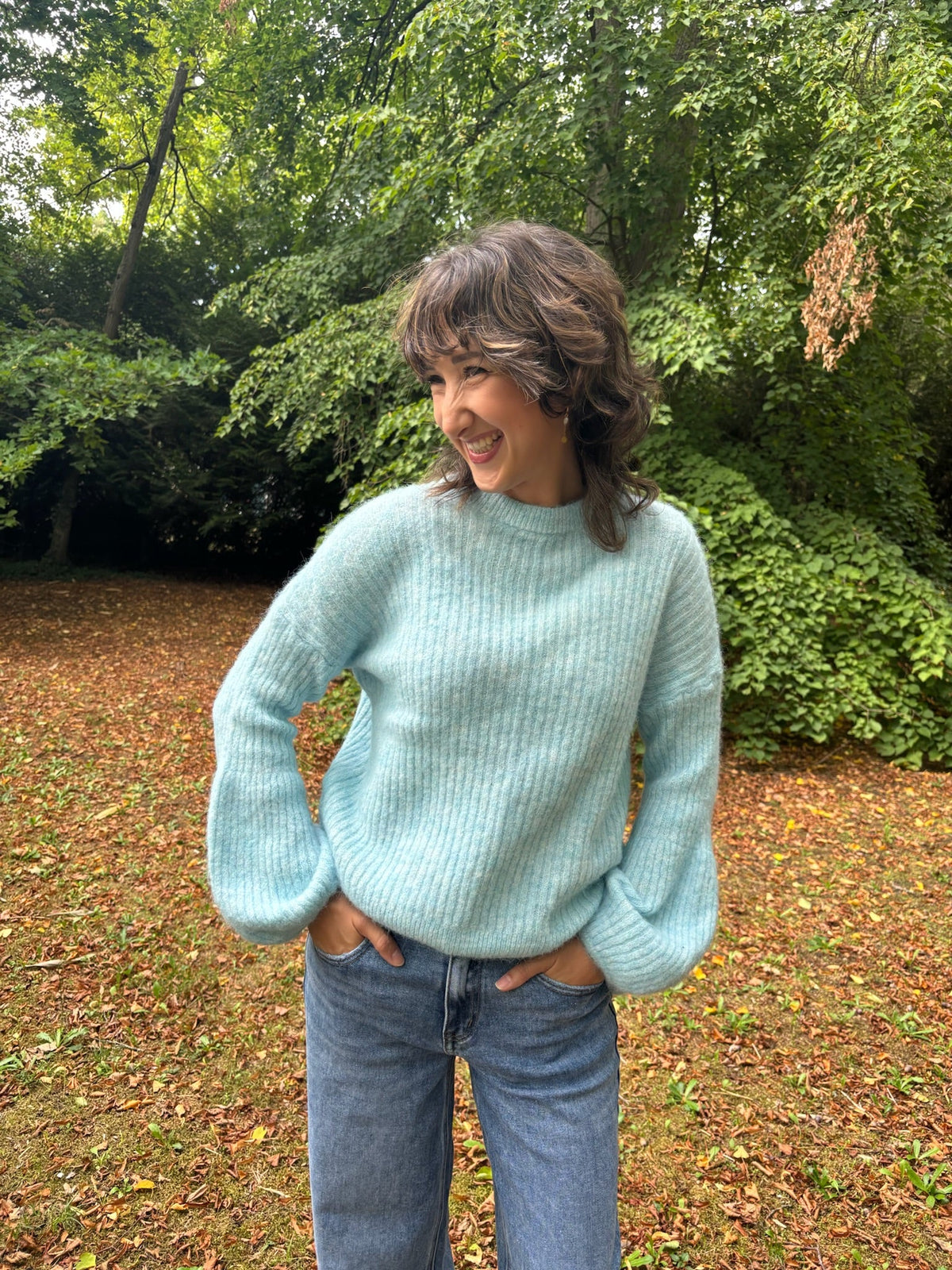 Pull DOUCEUR 2JOLYCONCEPT