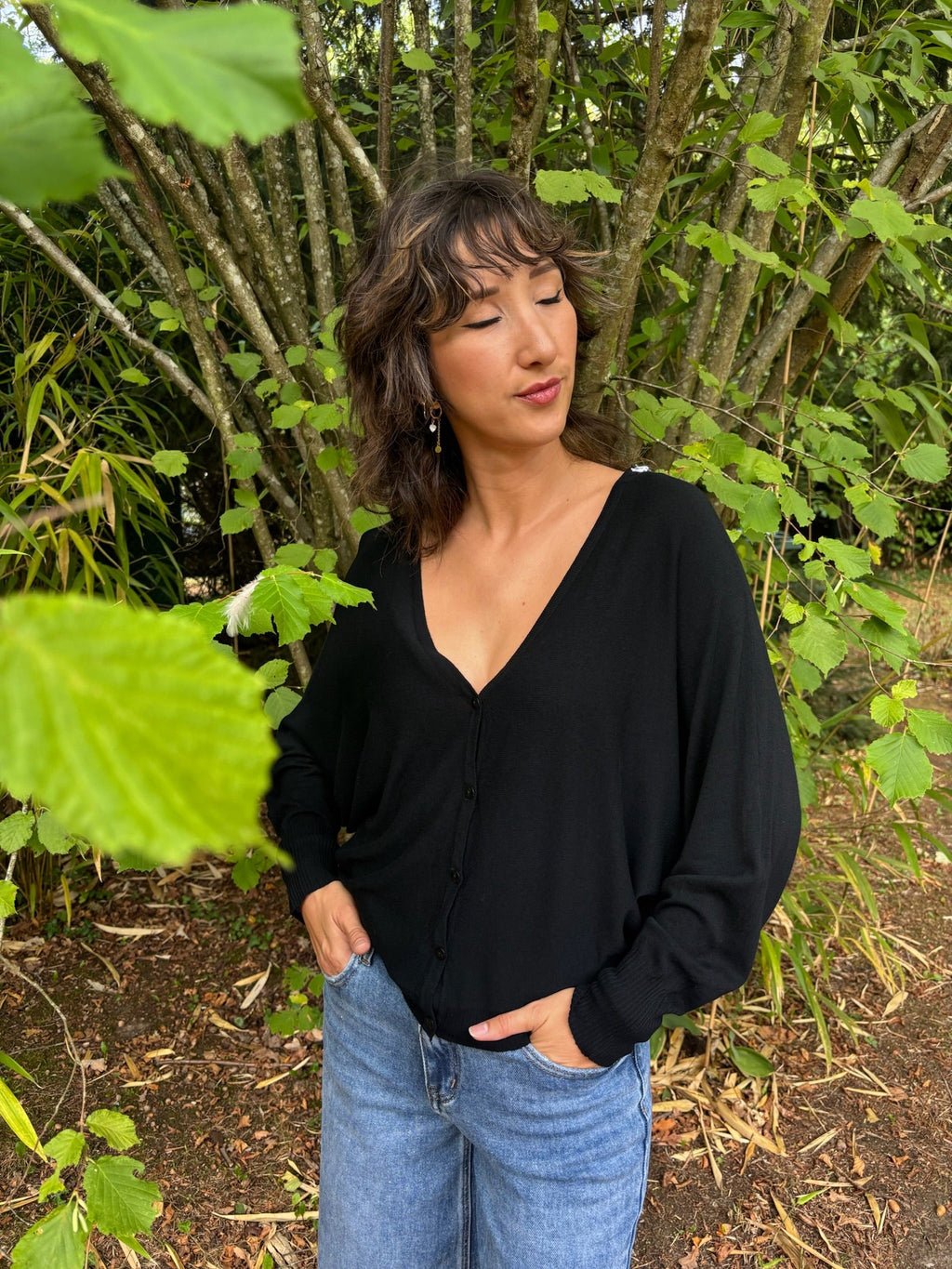 Cardigan RAFFINÉE 2JOLYCONCEPT
