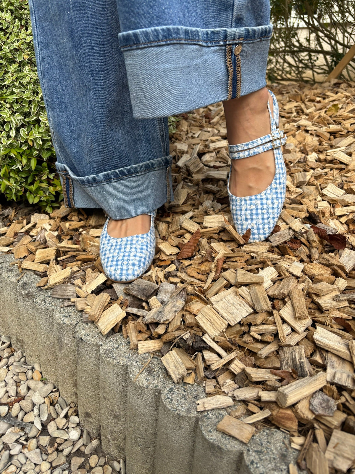 Mules DOUCE 2JOLY