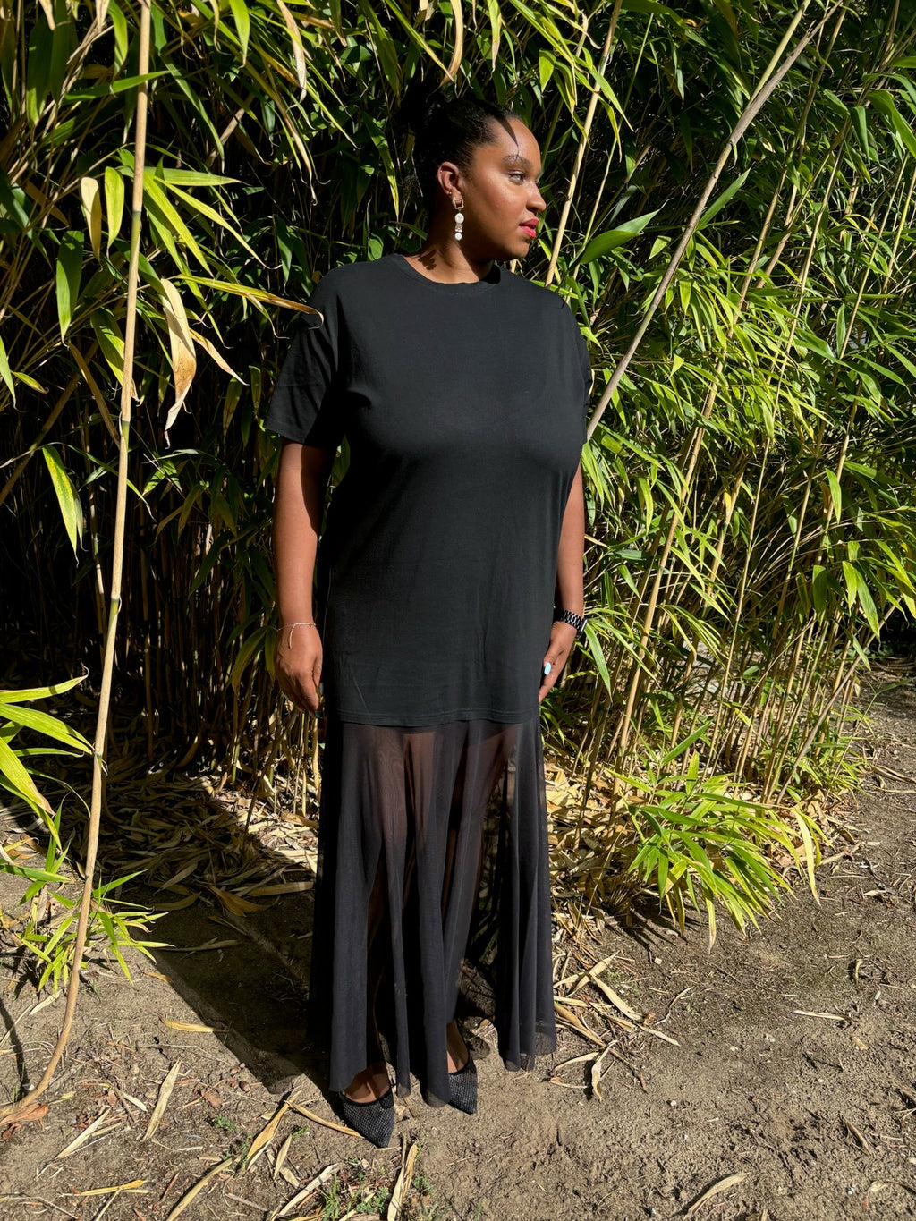 Robe ASSUMÉE 2JOLYCONCEPT