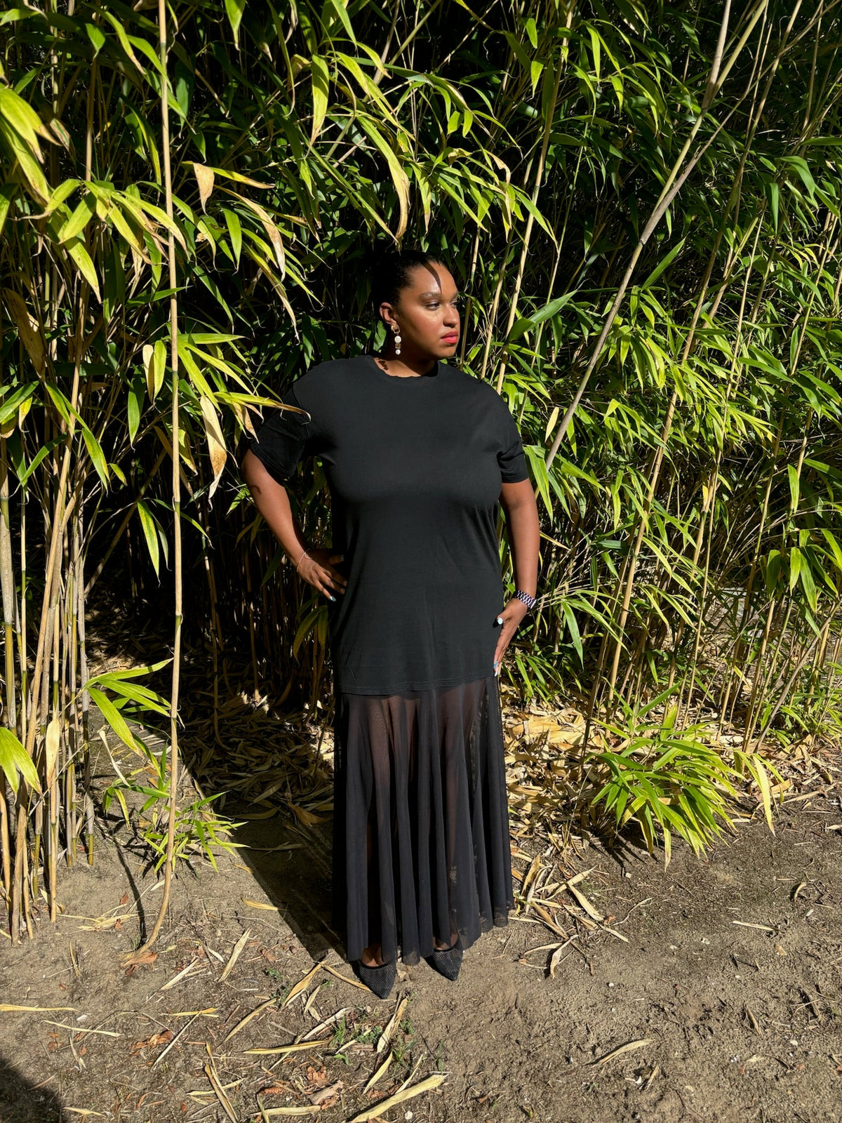 Robe ASSUMÉE 2JOLYCONCEPT