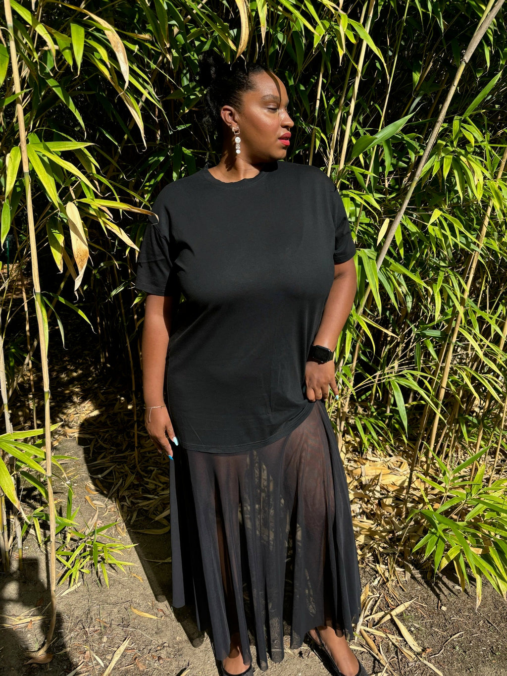 Robe ASSUMÉE 2JOLYCONCEPT