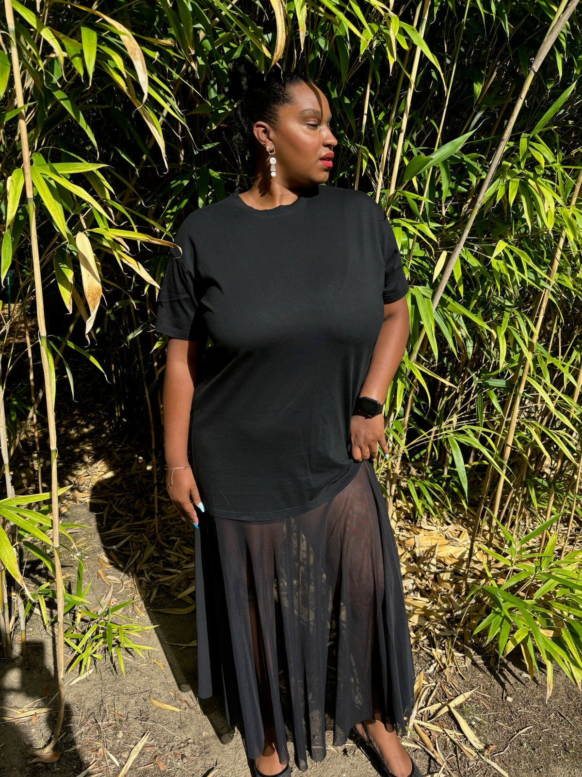 Robe ASSUMÉE 2JOLYCONCEPT