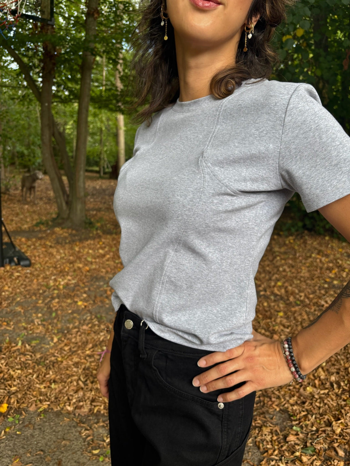 T-shirt VIBRANTE 2JOLYCONCEPT